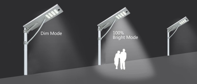 street light sensor system