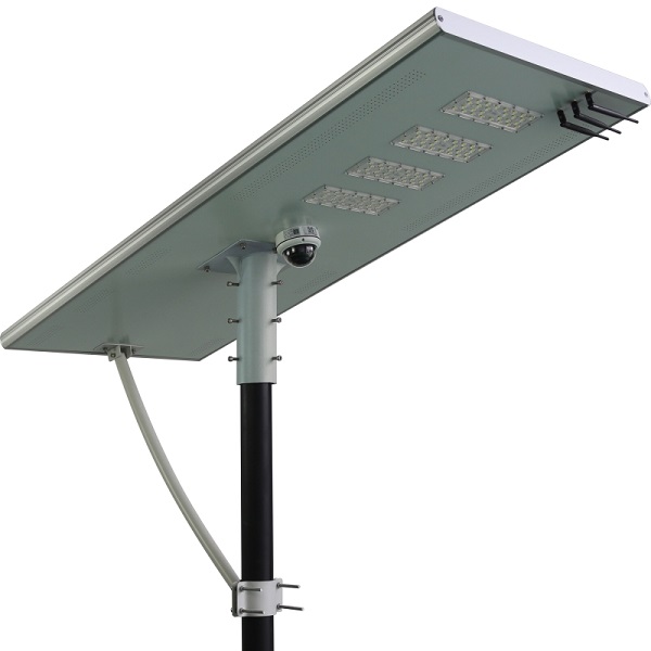 IoT Smart Solar Street Light