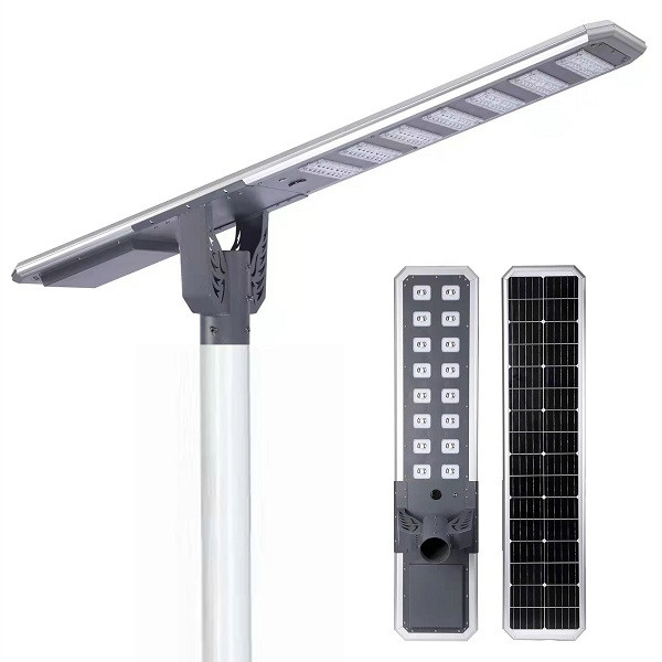 CAPU All-in-one Solar Street Light